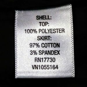 Merona Dresses - Merona Sleeveless Black and White Career Dress Merona Dresses - Merona Sleeveless Black and White Career Dress